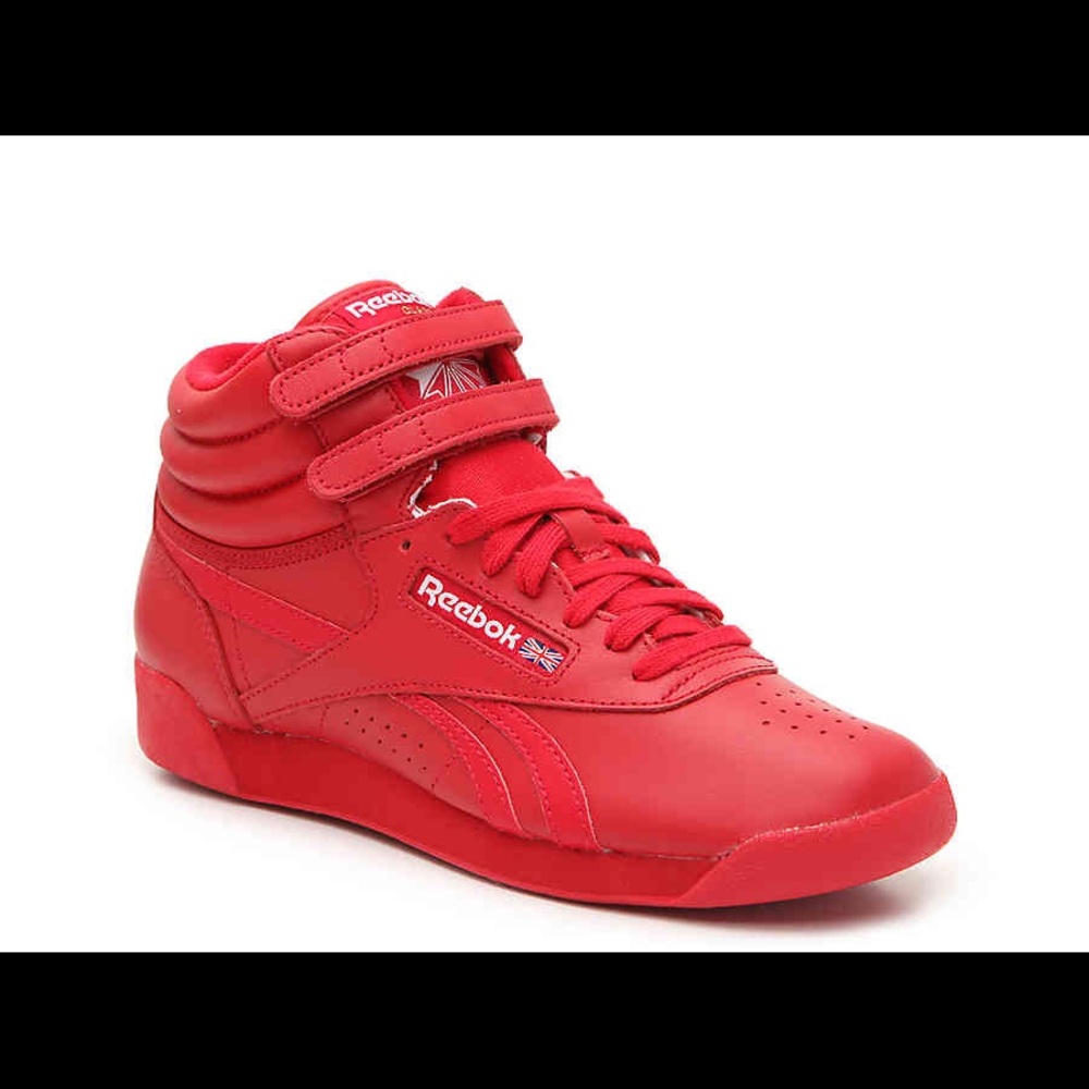 Red REEBOK